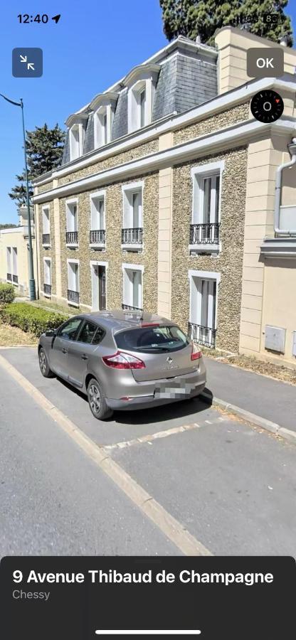 Superbe Appartement A 5 Minutes De Disney Chessy  Εξωτερικό φωτογραφία