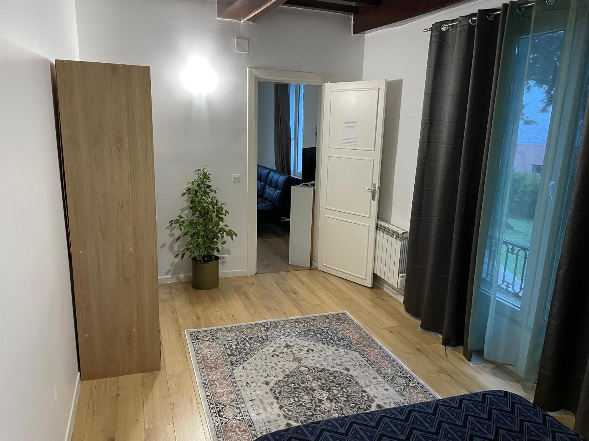 Superbe Appartement A 5 Minutes De Disney Chessy  Εξωτερικό φωτογραφία