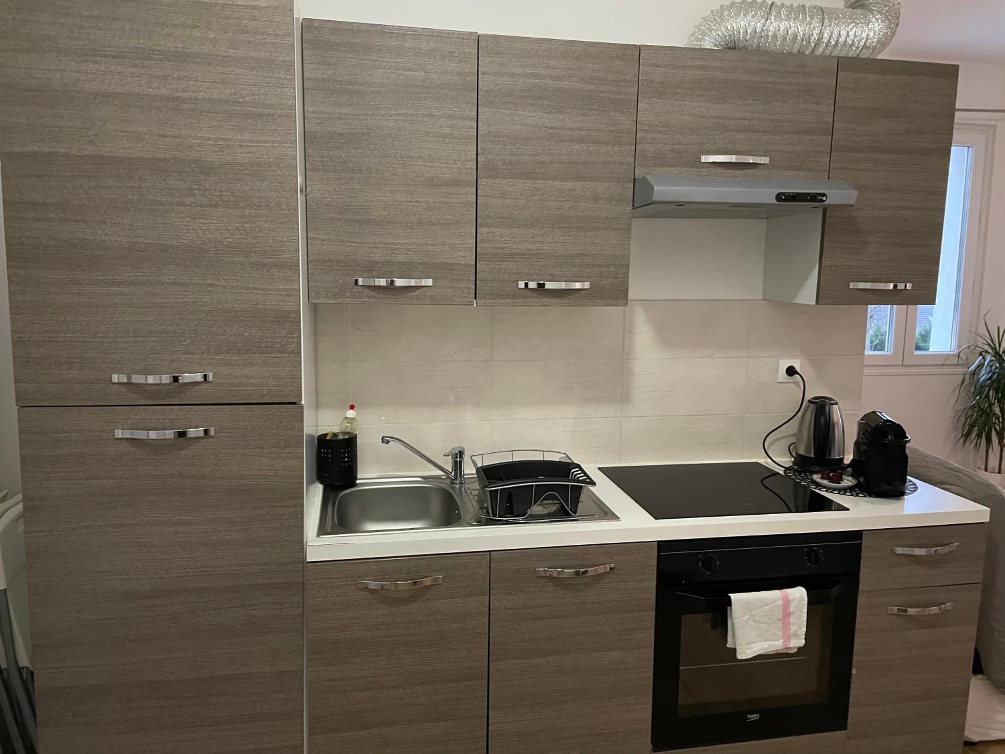 Superbe Appartement A 5 Minutes De Disney Chessy  Εξωτερικό φωτογραφία